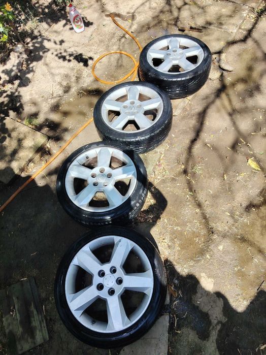 Jante masina opel 17"
