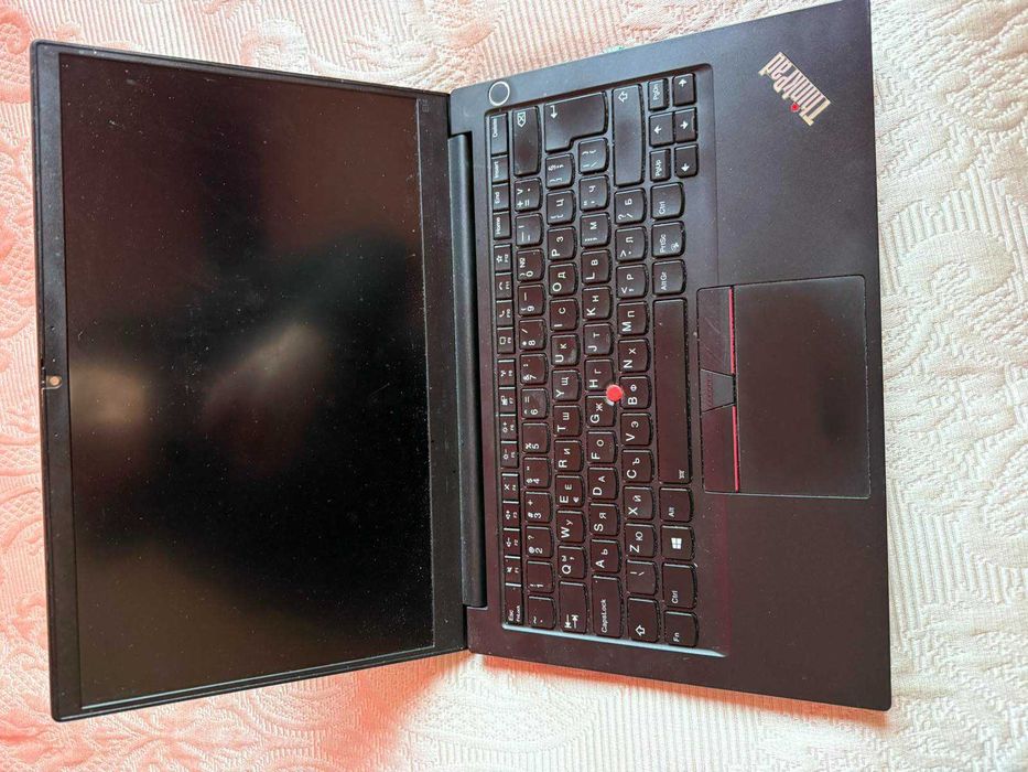 Lenovo ThinkPad i7 11th Gen / 32GB RAM / 512GB SSD / Бизнес лаптоп