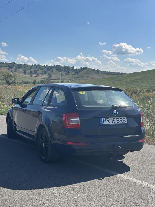 SKODA Octavia 2014 — imagine 4