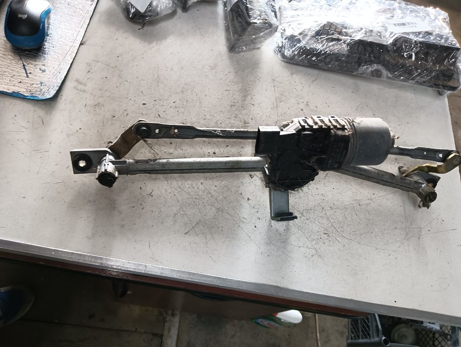 Ansamblu Stergatoare Skoda Fabia (6Y2) [ 1999 - 2008 ] Oem 6Q1955119A