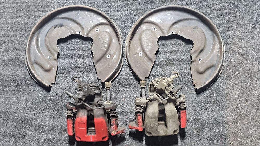 Frane spate ventilate 310mm Volkswagen / Audi