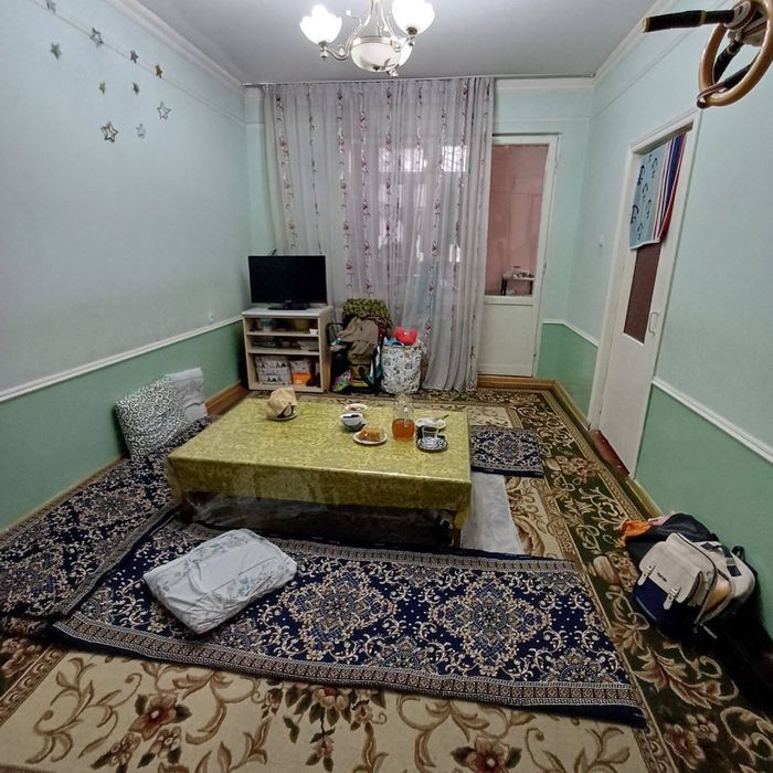 Срочно продается 1 комнатная квартира Юнусабад 6 детский сад 486