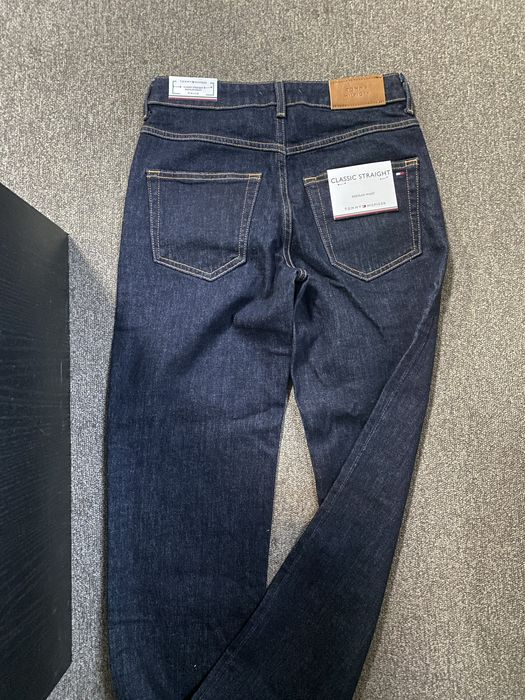 Blugi Tommy Hilfiger dama originali