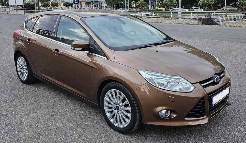 FORD Focus 2014 — imagine 1