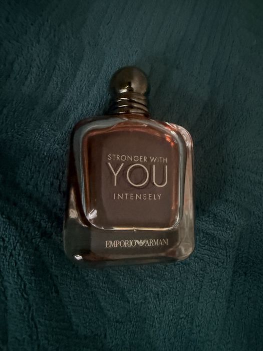 Духи SWY intensely