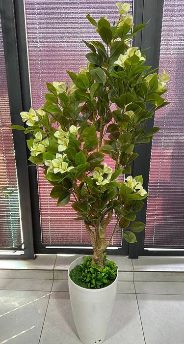 Перечисления Искусственный декоративный дерево и цветы