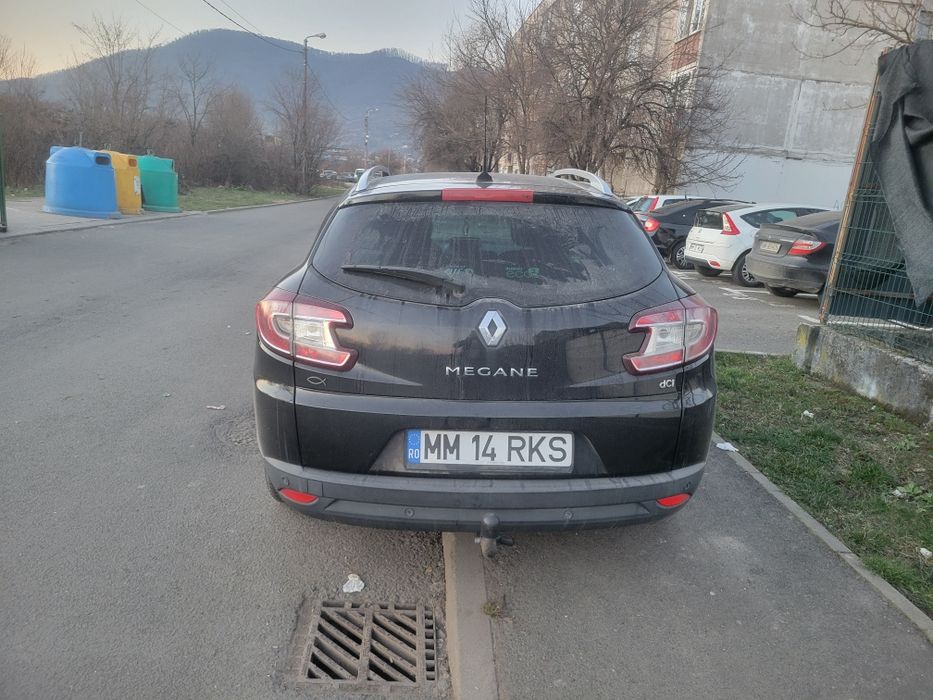 Renault Megane 3 2013 Bose Edition 1.6 dCi 130 Cp