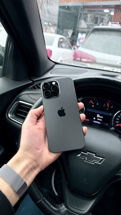 Iphone 16 pro max 256