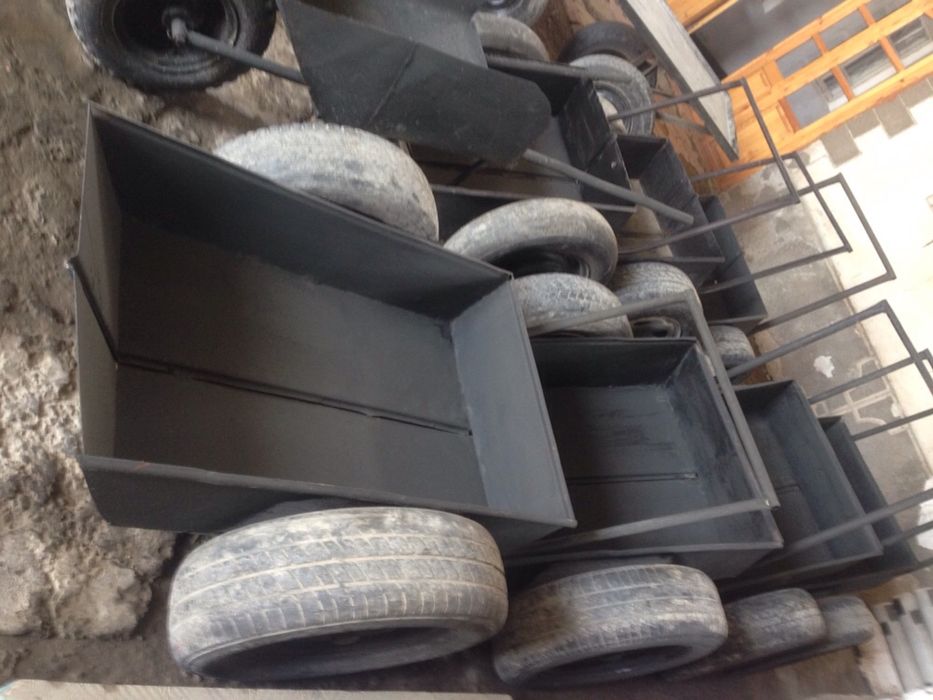 Продаются строительный тачки