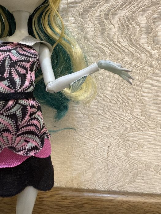 Кукла монстер хай оригинальная