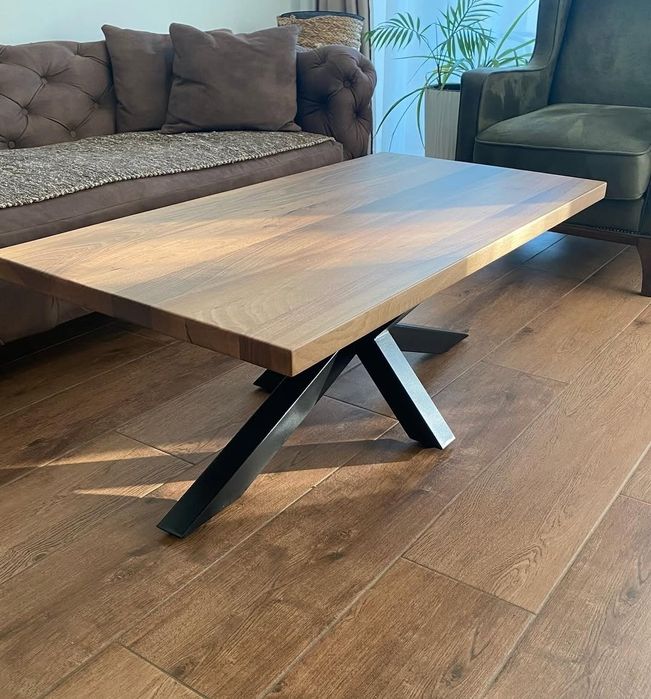 Холна маса от масив орех различни модели