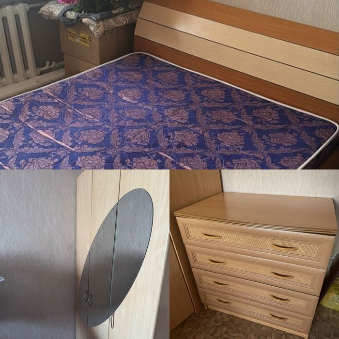 Спальный гарнитур