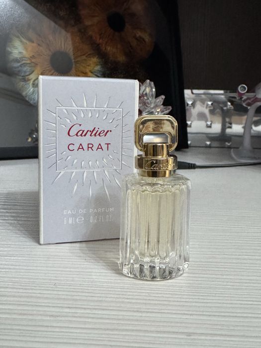 Miniatura femei Cartier, noua