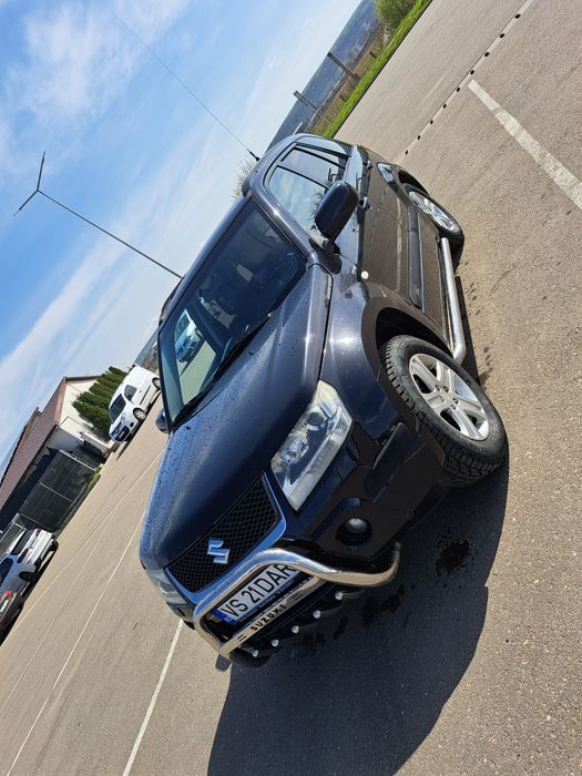 Vând  suzuki grand vitara