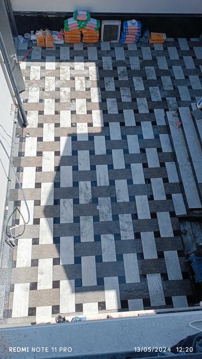 Kafel terish xizmati