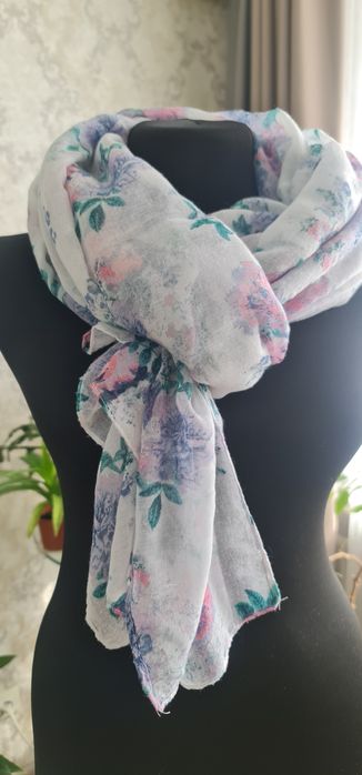 Палантины женские