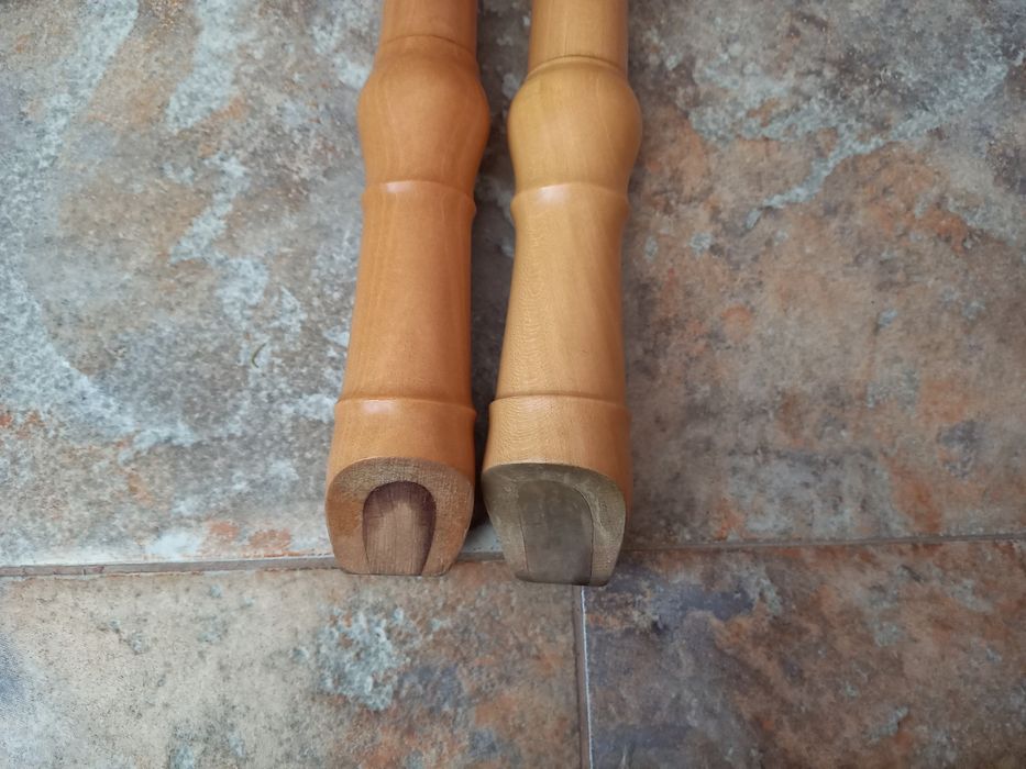 Две флейти с калъф