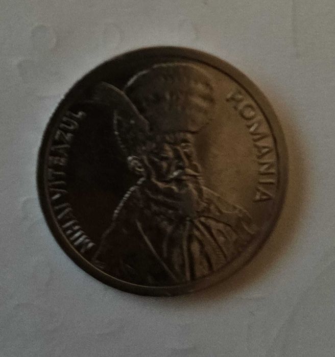 Monedă de colecție 100 LEI – 1994 | Mihai Viteazul | Stare IMPECABILĂ