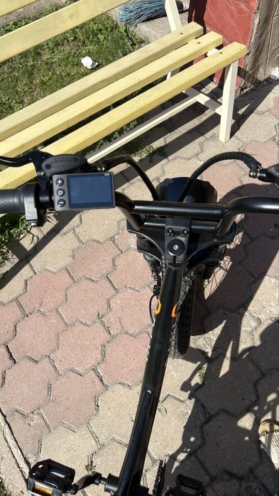 Электровелосипед Davi