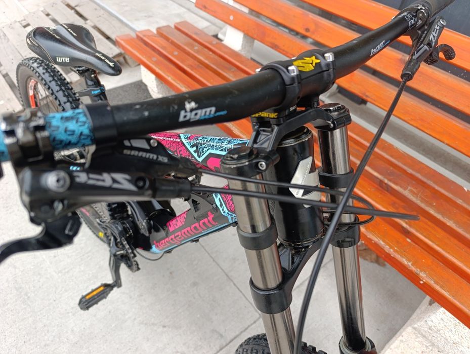 Планински велосипед Мекица BERGAMOT Straitiline 7.3  26/M