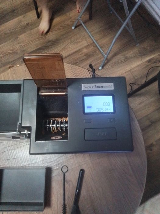 Vând  powermatic 5 plus
