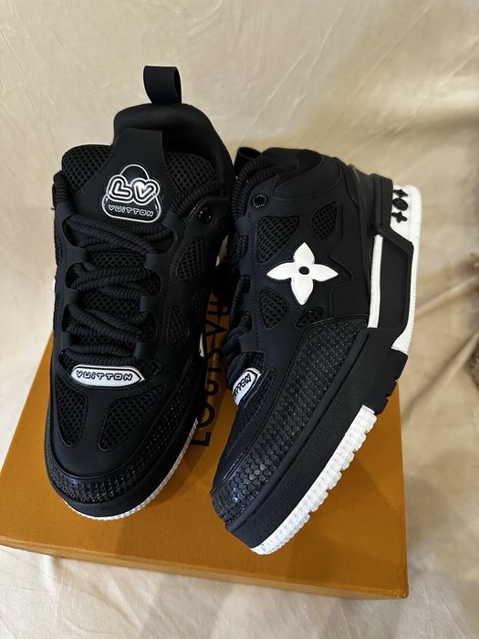 кросовки лв скейт