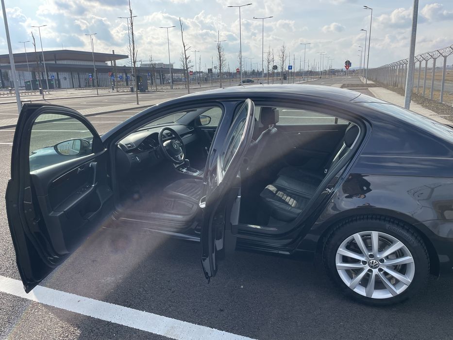 Vw Passat B7 TDI DSG Webasto Carlig