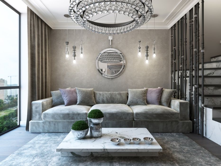 Illusion Crystall (Иллюзион Кристалл декоративная краска) Эльф Decor 5