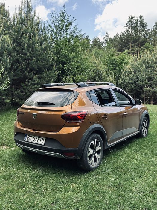 DACIA Sandero Stepway 2021 — imagine 2