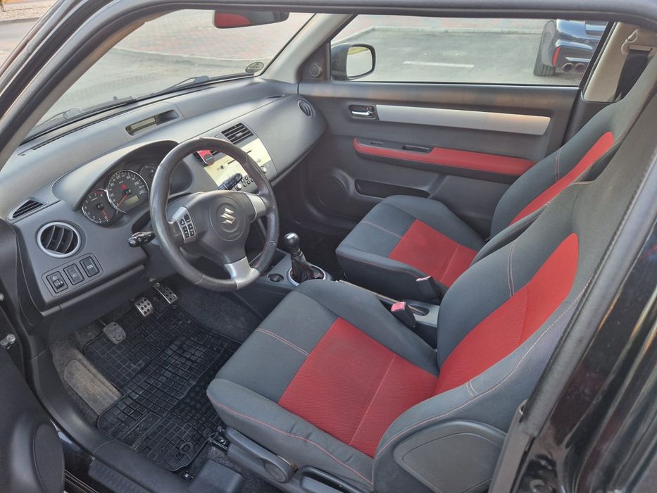 Suzuki Swift Sport