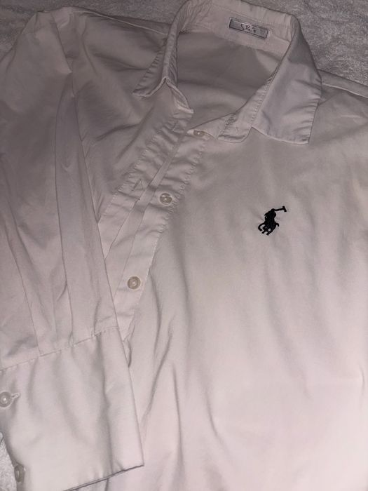 Рубашка поло размер стандарт