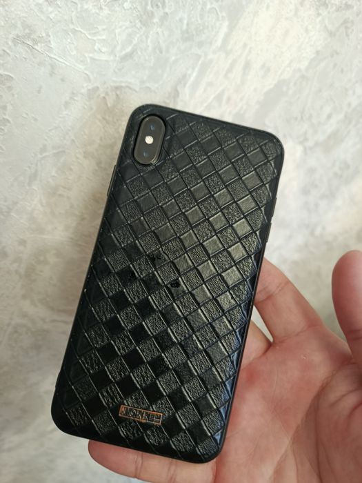 iPhone xs max 256гб