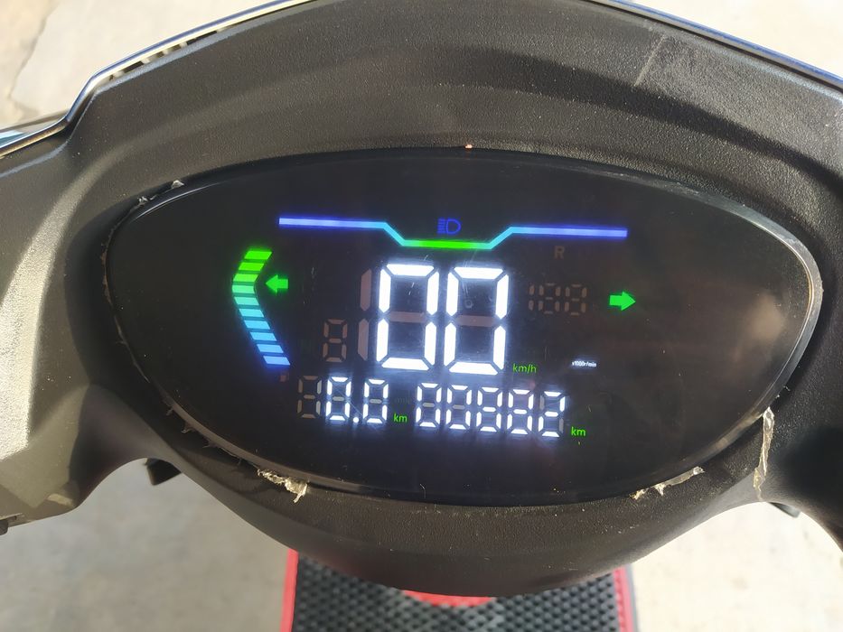 Продам мопед м8 АБС