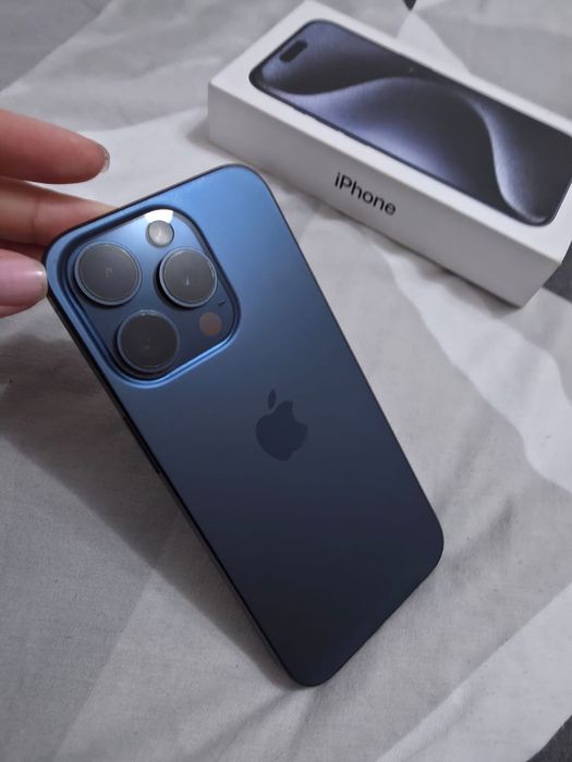 Iphone 15 pro 128 gb
