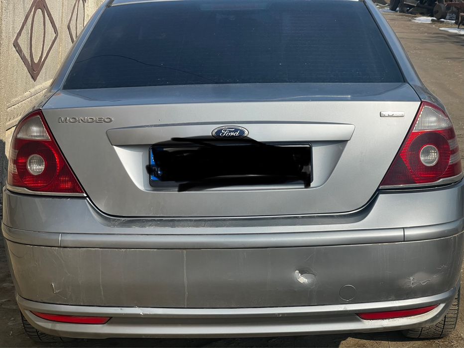 Vand Ford Mondeo Mk3
