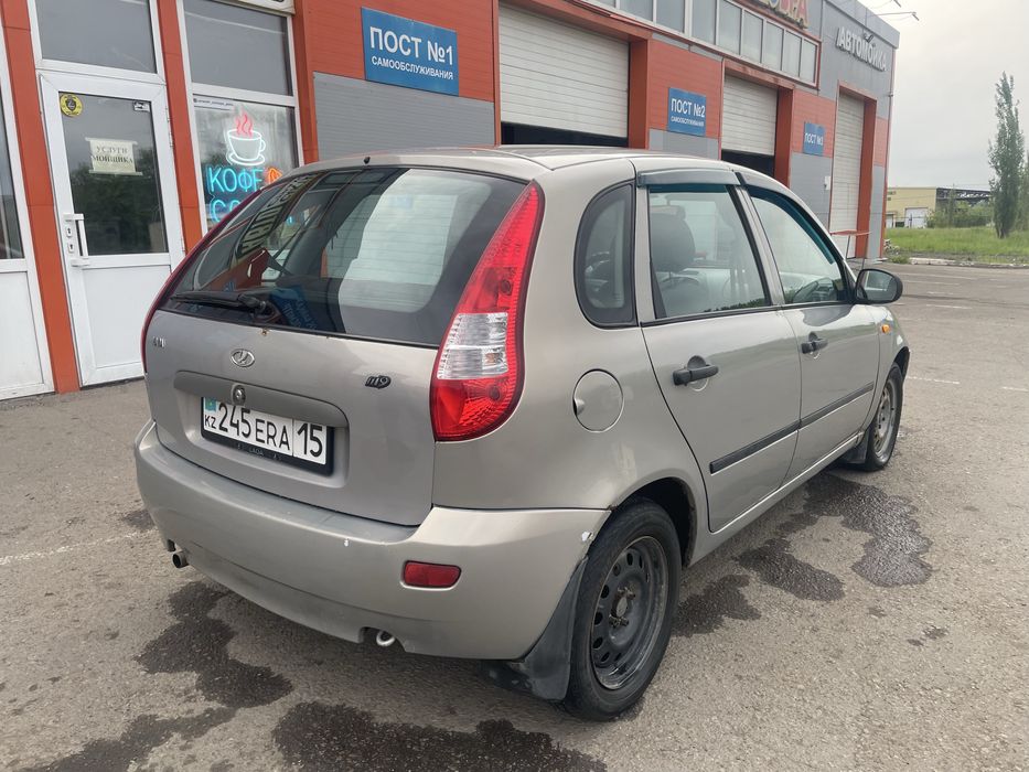 Продам калину хэтчбек….
