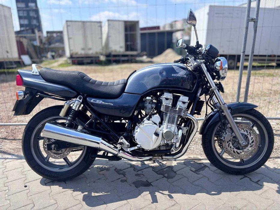 Honda CB750 SevenFifty 1992