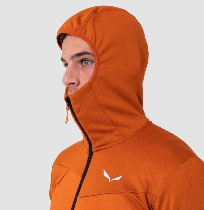 Salewa Puez Polarlite fleece, masura S, noua, marmot, mammut,