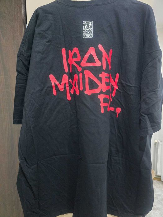 Тениска Iron Maidon