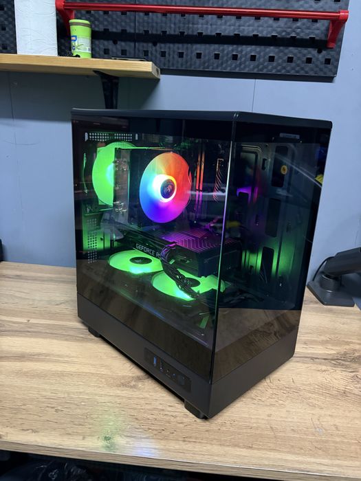 Игровой компьютер core i5 12gen/ RTX 2060 super
