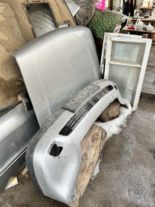 Запчаст кузов ауди 80