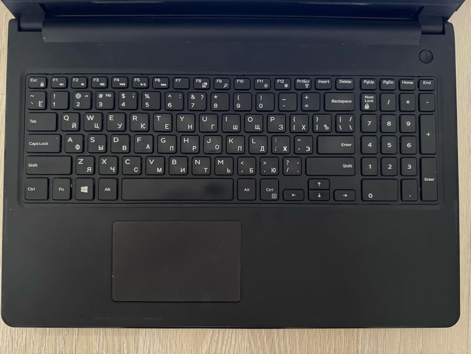 Ноутбук Dell inspiron 15-3567