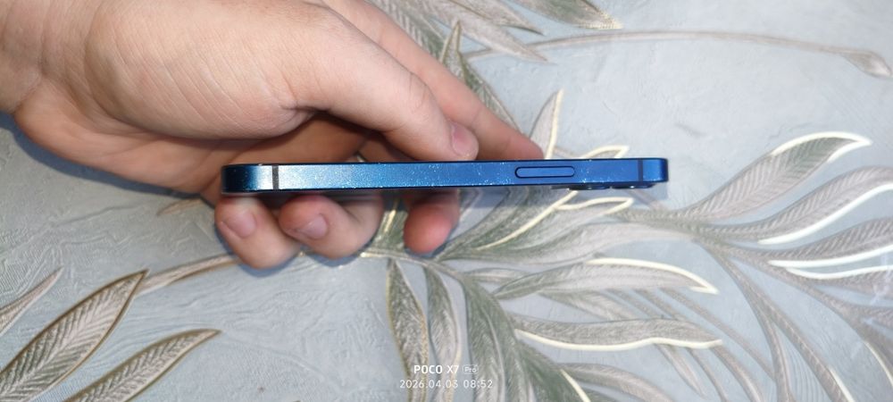 Продам или обменяю iPhone 12 mini