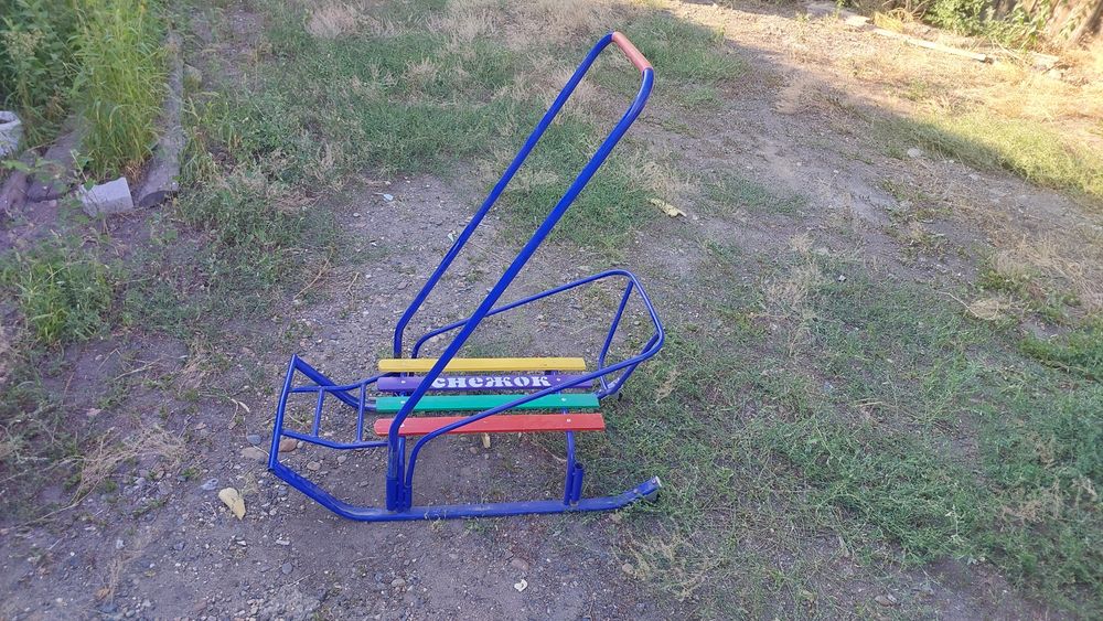 Детские санки   .
