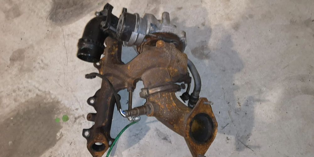 turbina master 3 2020 2.3d m9t 704 cod 53039700417 euro 6