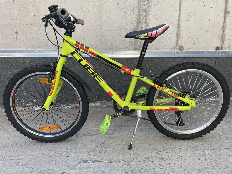 Cube детски велосипед 20 цола