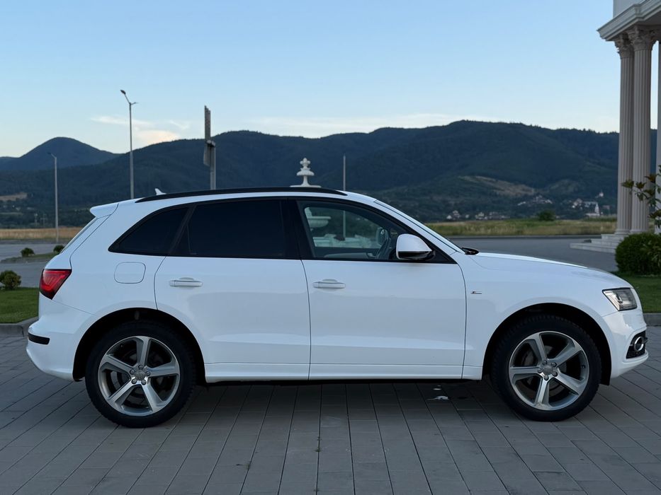 Audi Q5*Quattro*190cc EURO 6