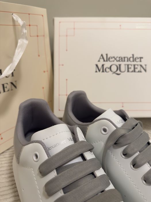 Alexander McQueen Special Grey
