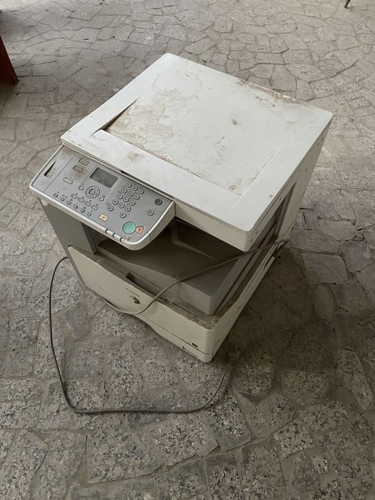 Принтер canon imegeRunner 2318