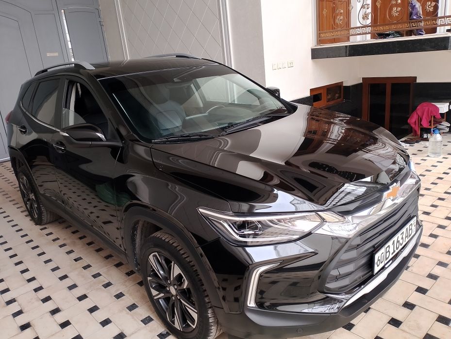 Шевролет Треккер